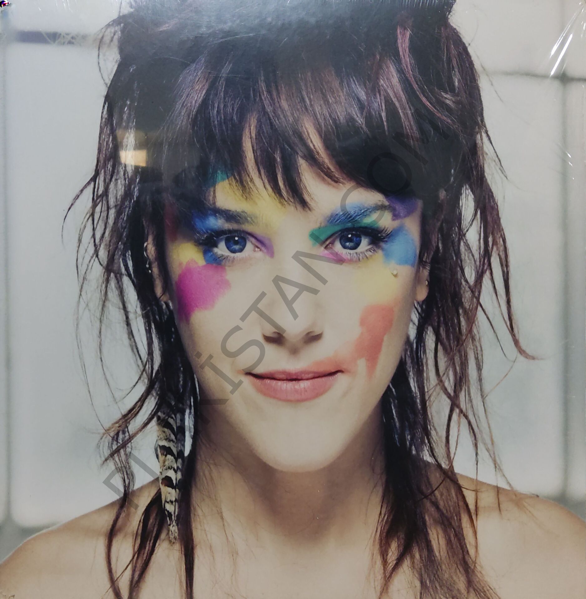 Zaz - Recto Verso Plak 2 LP PLAK