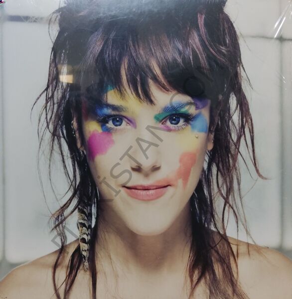 Zaz - Recto Verso Plak 2 LP PLAK