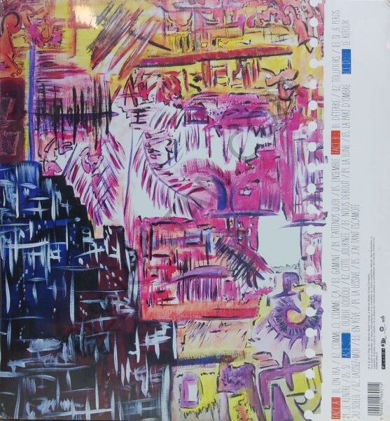Zaz - Recto Verso Plak 2 LP PLAK
