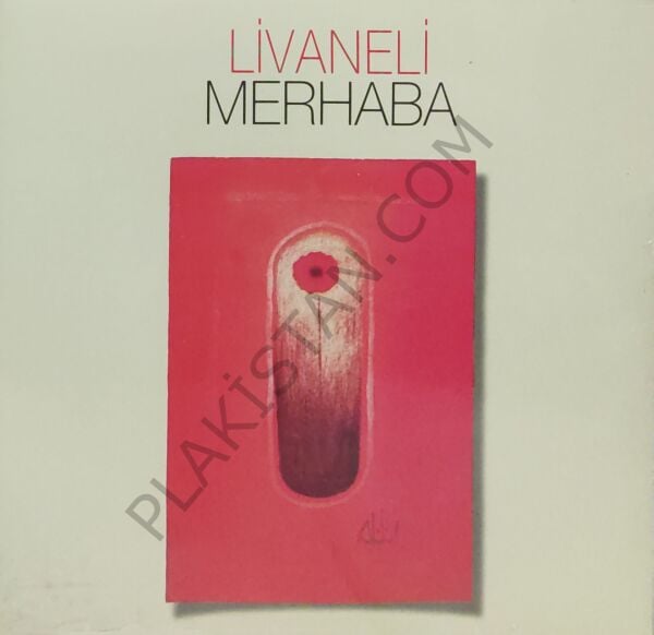 Zülfü Livaneli - Merhaba  LP PLAK