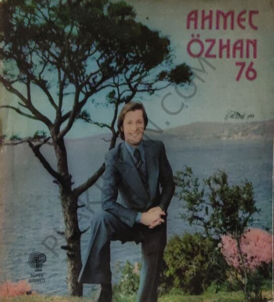 Ahmet Özhan &  76 LP PLAK