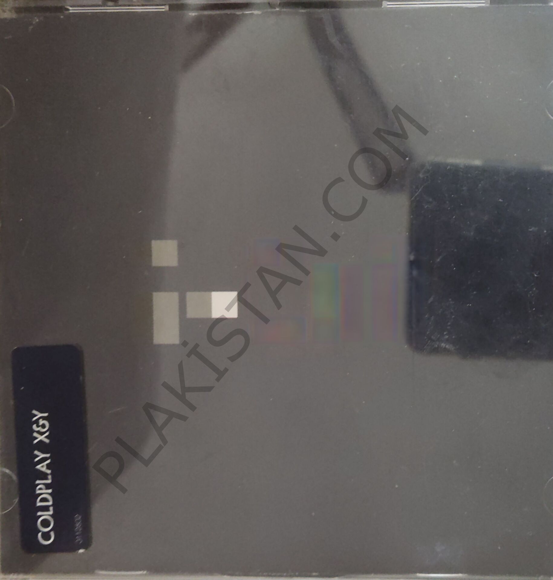 Coldplay - X&Y CD