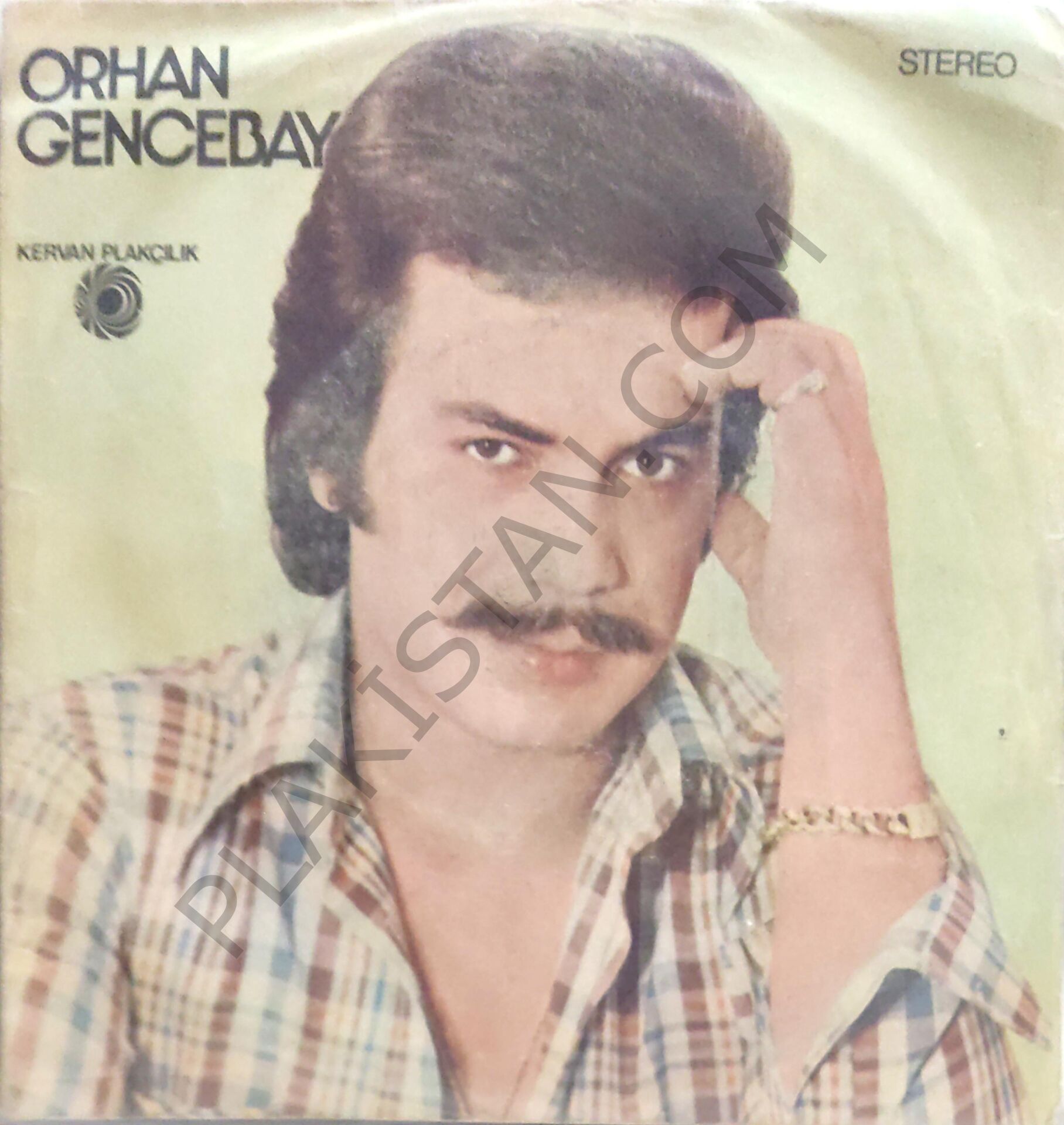 Orhan Gencebay Batsın Bu Dünya 45lik