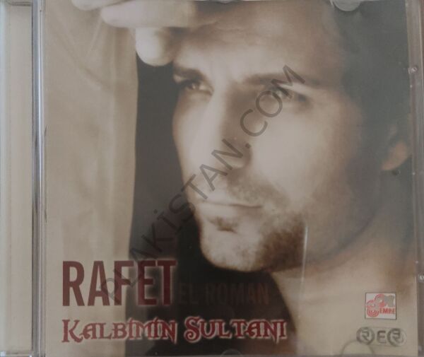 Rafet El Roman – Kalbimin Sultanı CD