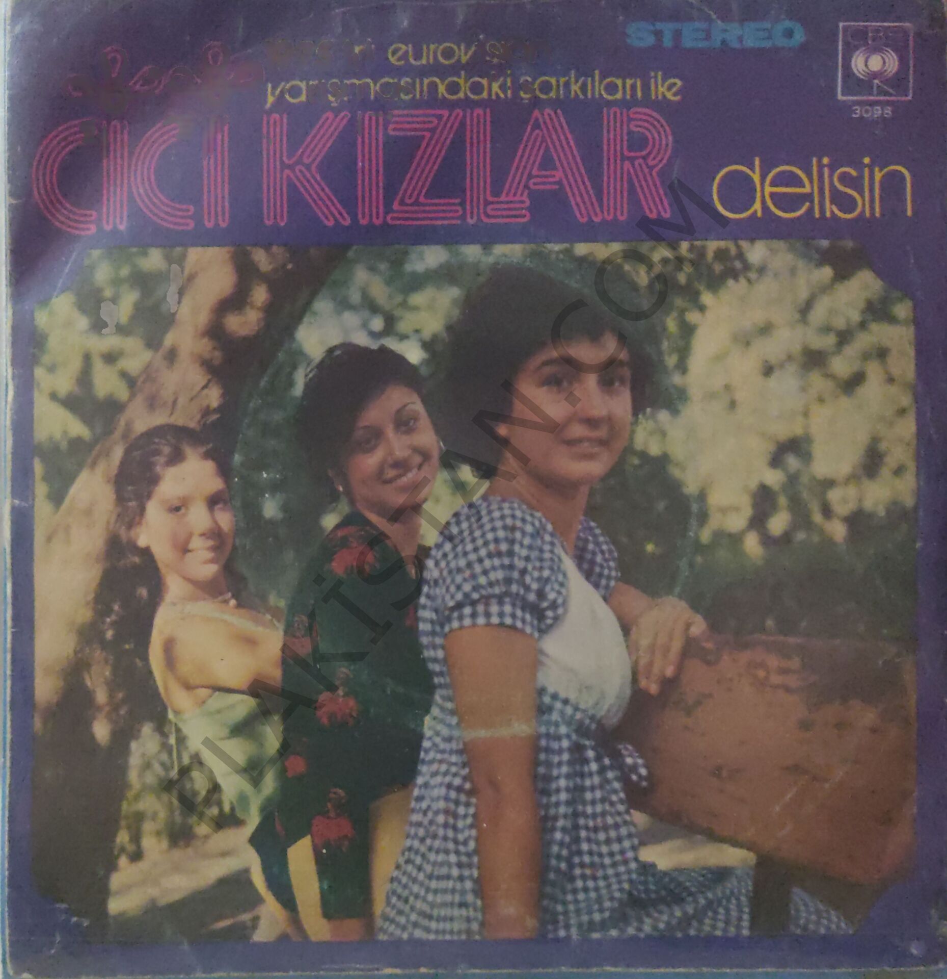 Cici Kızlar Delisin 45lik
