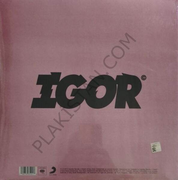 Tyler, The Creator & Igor LP PLAK