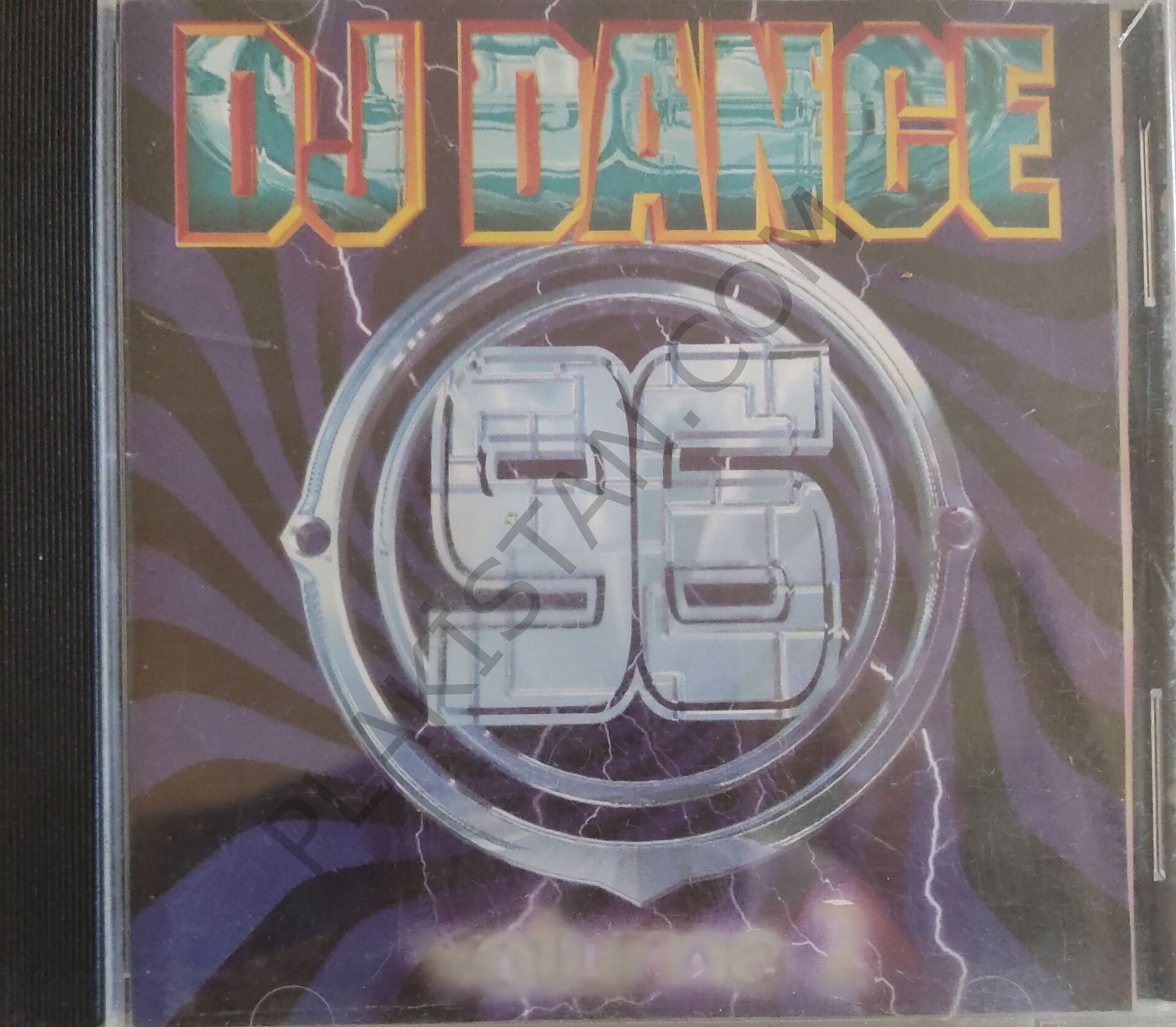 DJ Dance 96 Volume 2 CD
