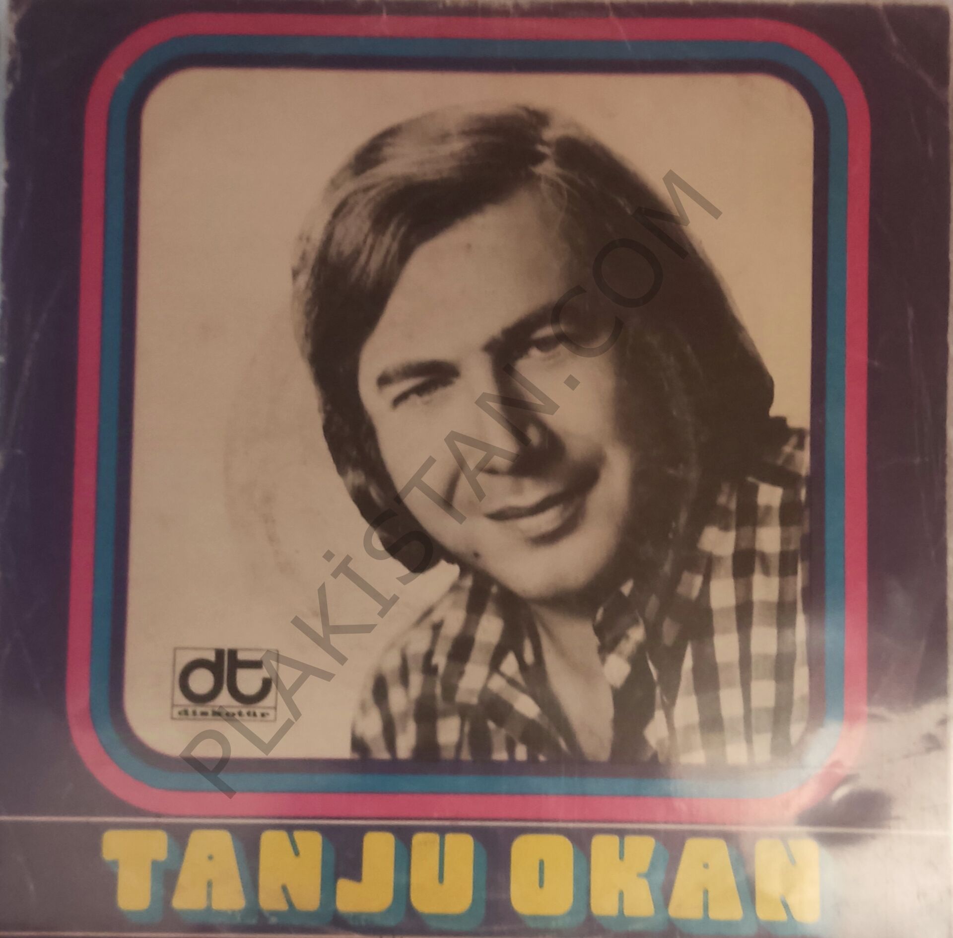 Tanju Okan Kadınım 45lik