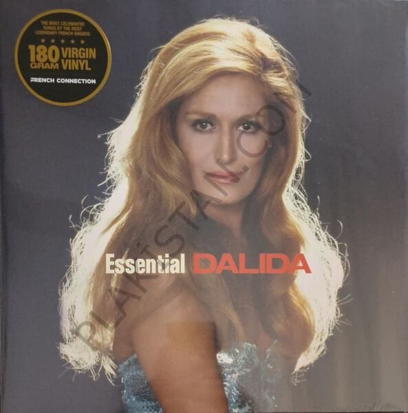 Dalida & Essential LP PLAK