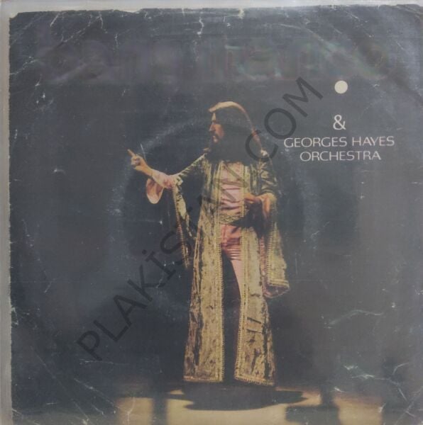 Barış Manço Nick The Chopper 45lik