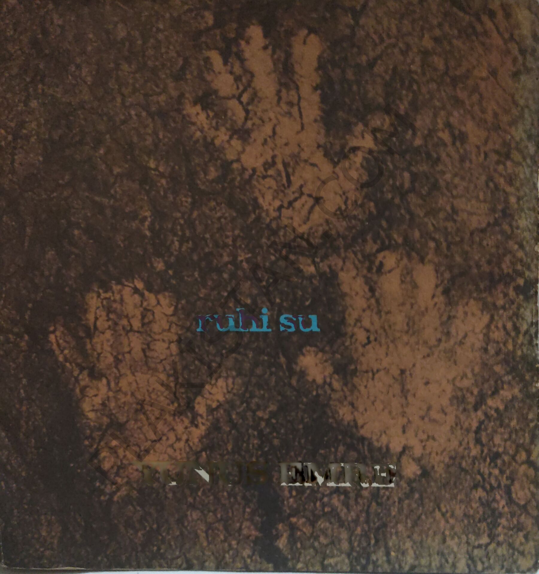 Ruhi Su Yunus Emre LP