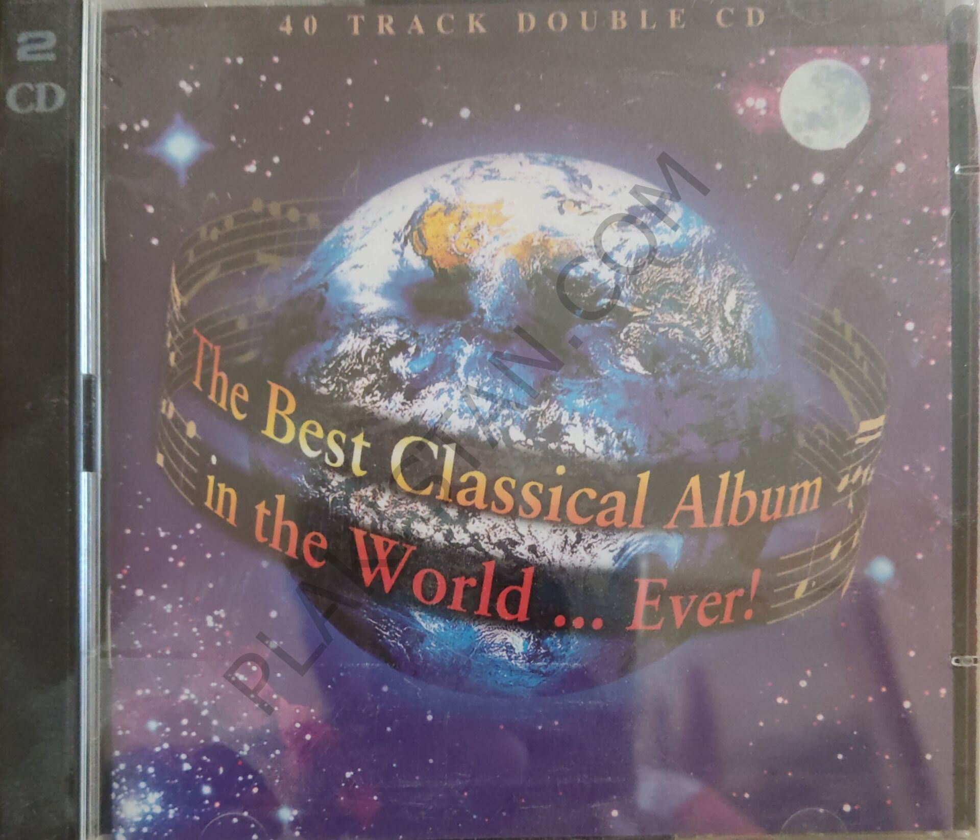 The Best Classical Album In The World 1 -CD