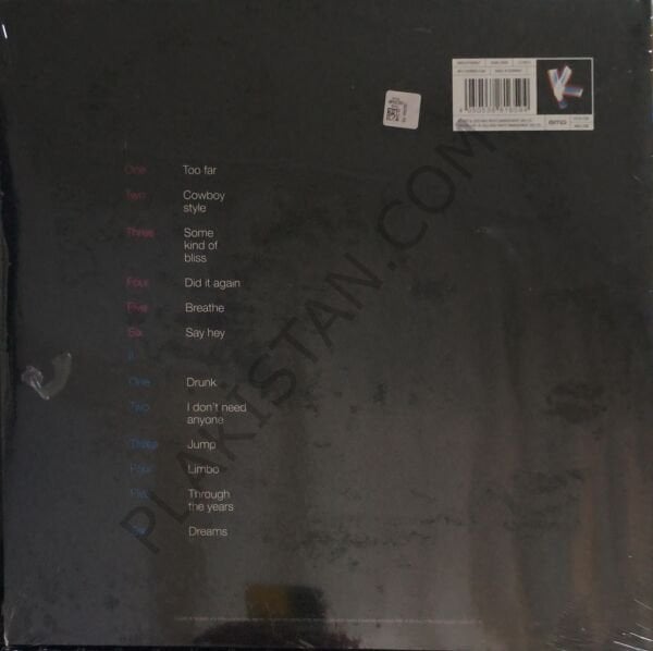 Kylie Minogue &  Impossible Princess LP PLAK