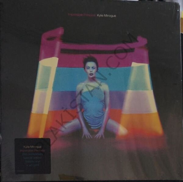 Kylie Minogue &  Impossible Princess LP PLAK