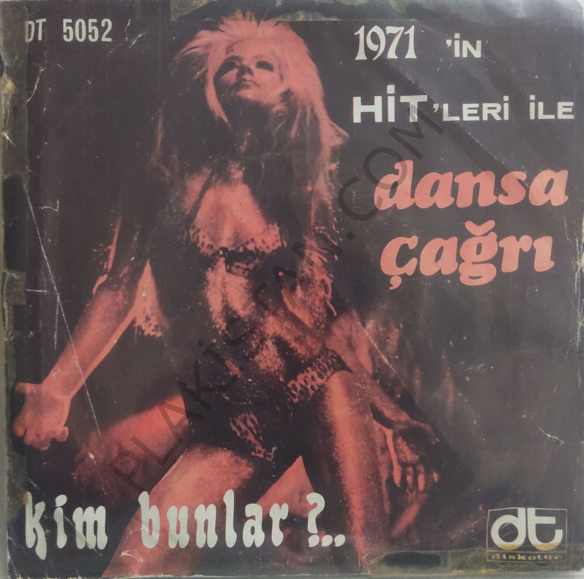 19721 nin Hitleri İle Dansa Çağrı Kim Bular? 45lik