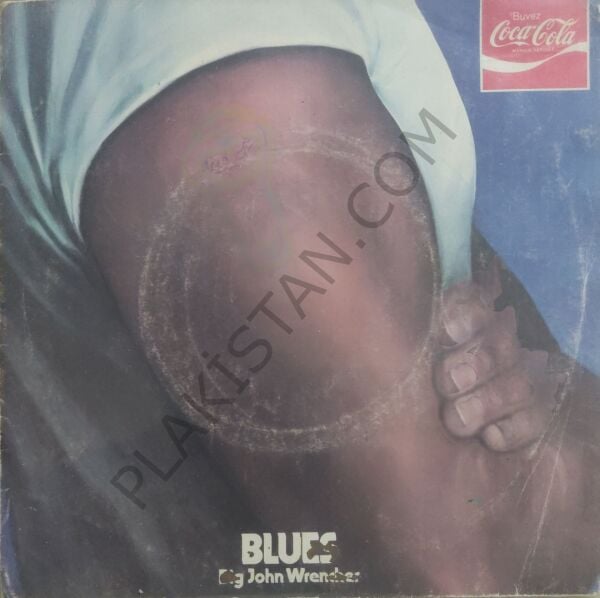 Blues Big John wrencher 45 lik