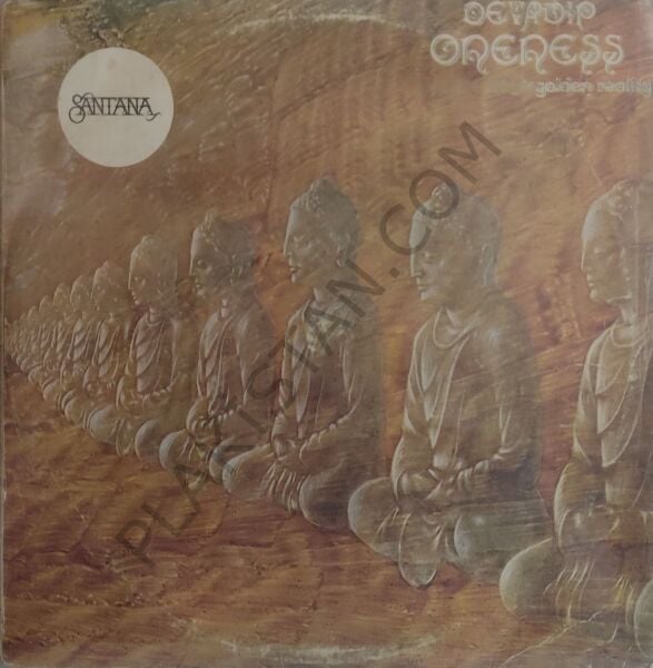 Santana - Devadip – Oneness (Silver Dreams - Golden Reality) LP PLAK