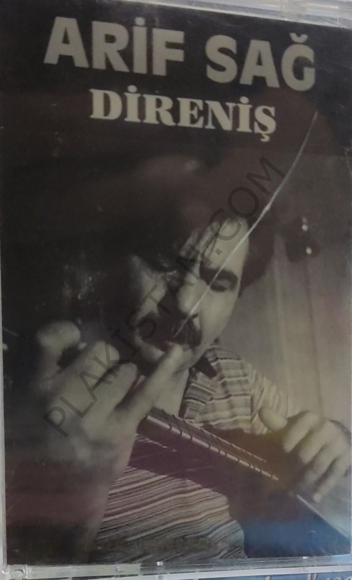 Arif Sağ- Alman Baskı - Direniş - Kaset
