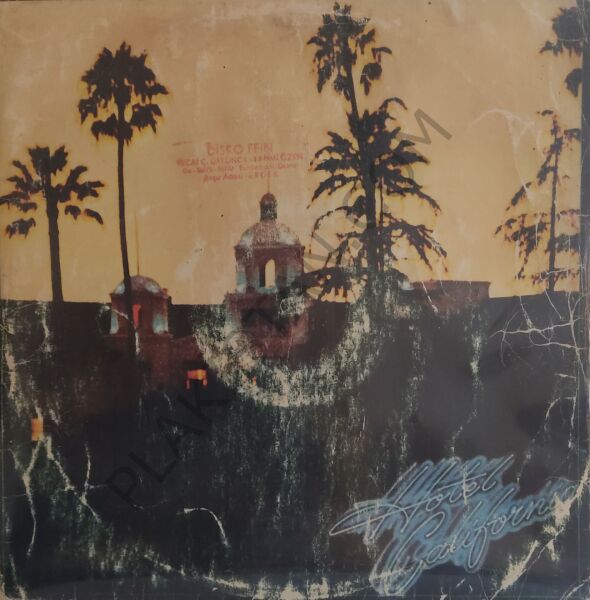 Eagles – Hotel California LP PLAK