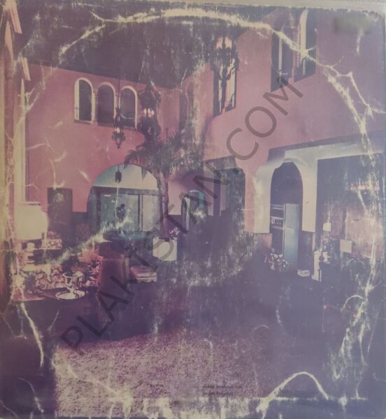 Eagles – Hotel California LP PLAK