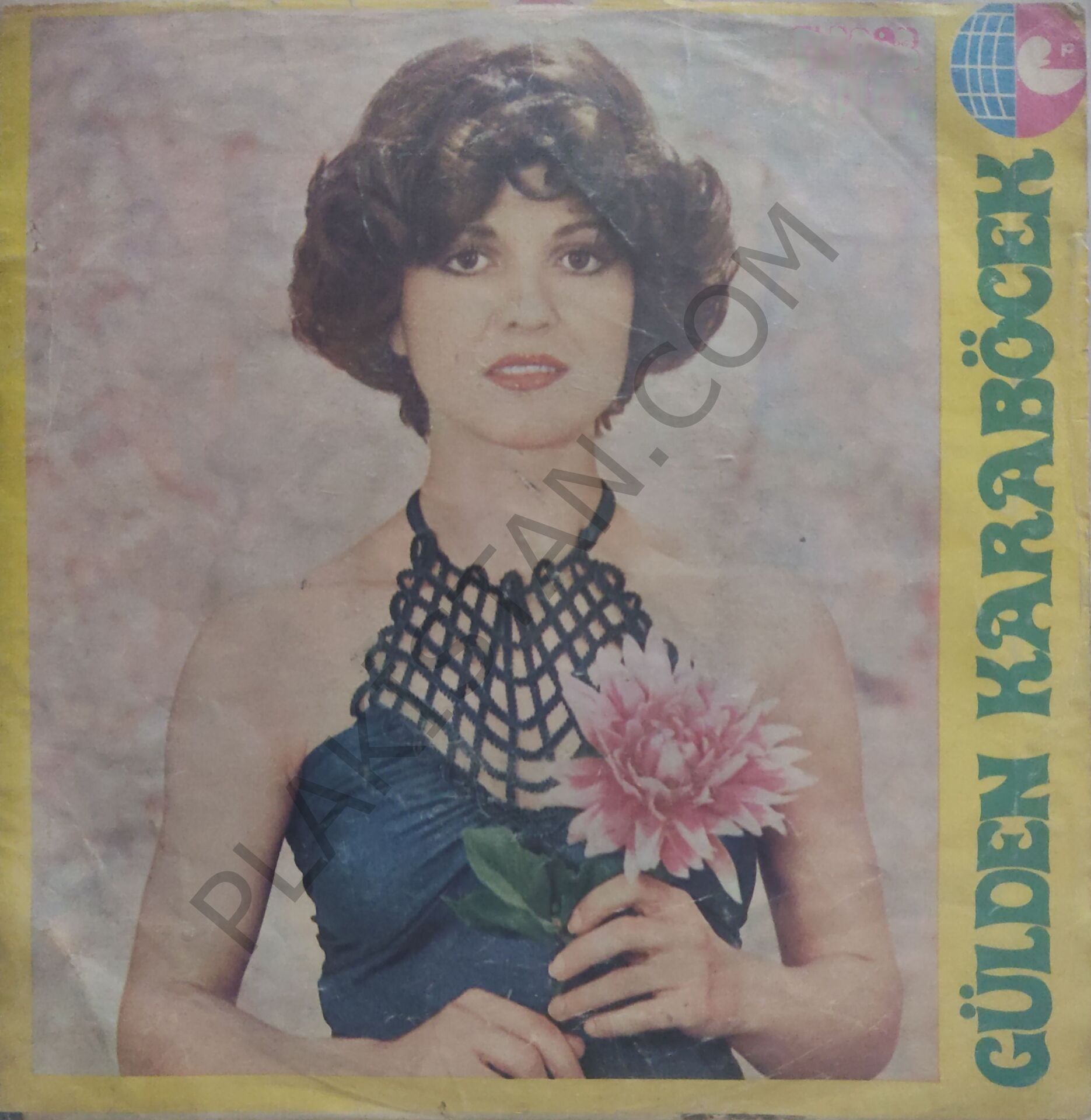 Gülden Karaböcek - Artık sorma beni 45 lik