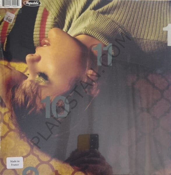 Taylor Swift & Midnights LP PLAK