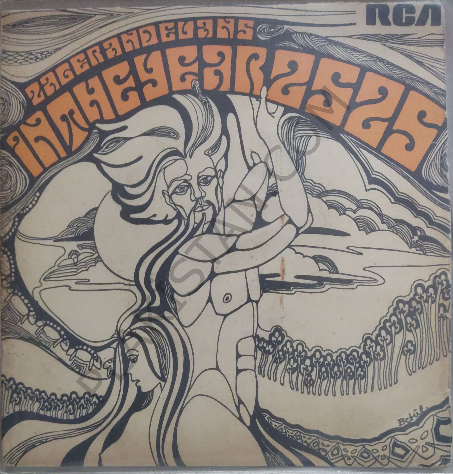 Zager & Evans 45 lik