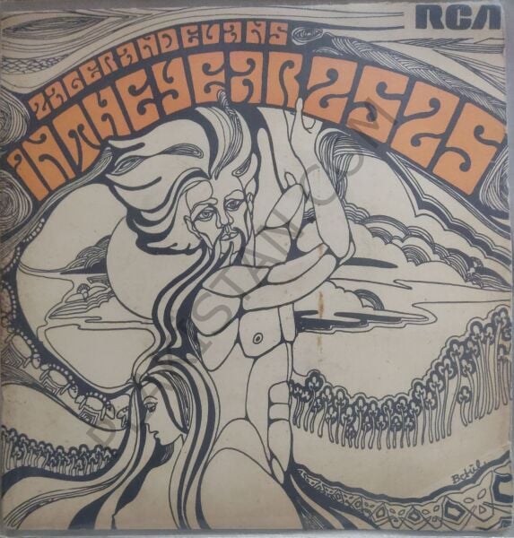 Zager & Evans 45 lik