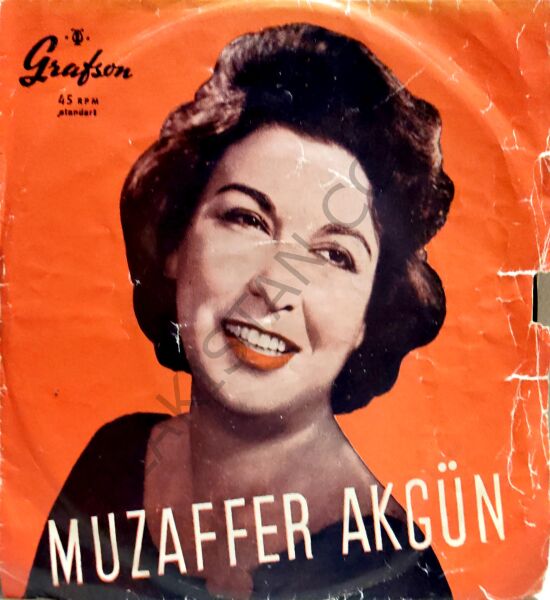 Muzaffer Akgün Karşıda Medreseler 45lik