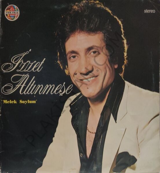 İzzet Altınmeşe Melek soylum LP