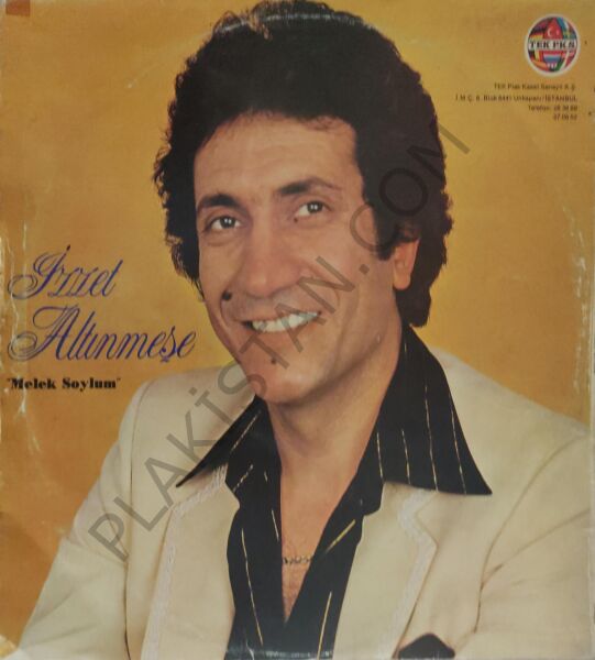 İzzet Altınmeşe Melek soylum LP