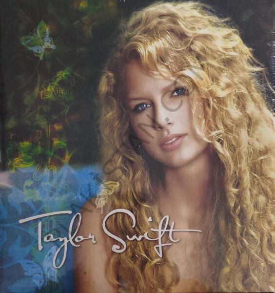 Taylor Swift LP PLAK