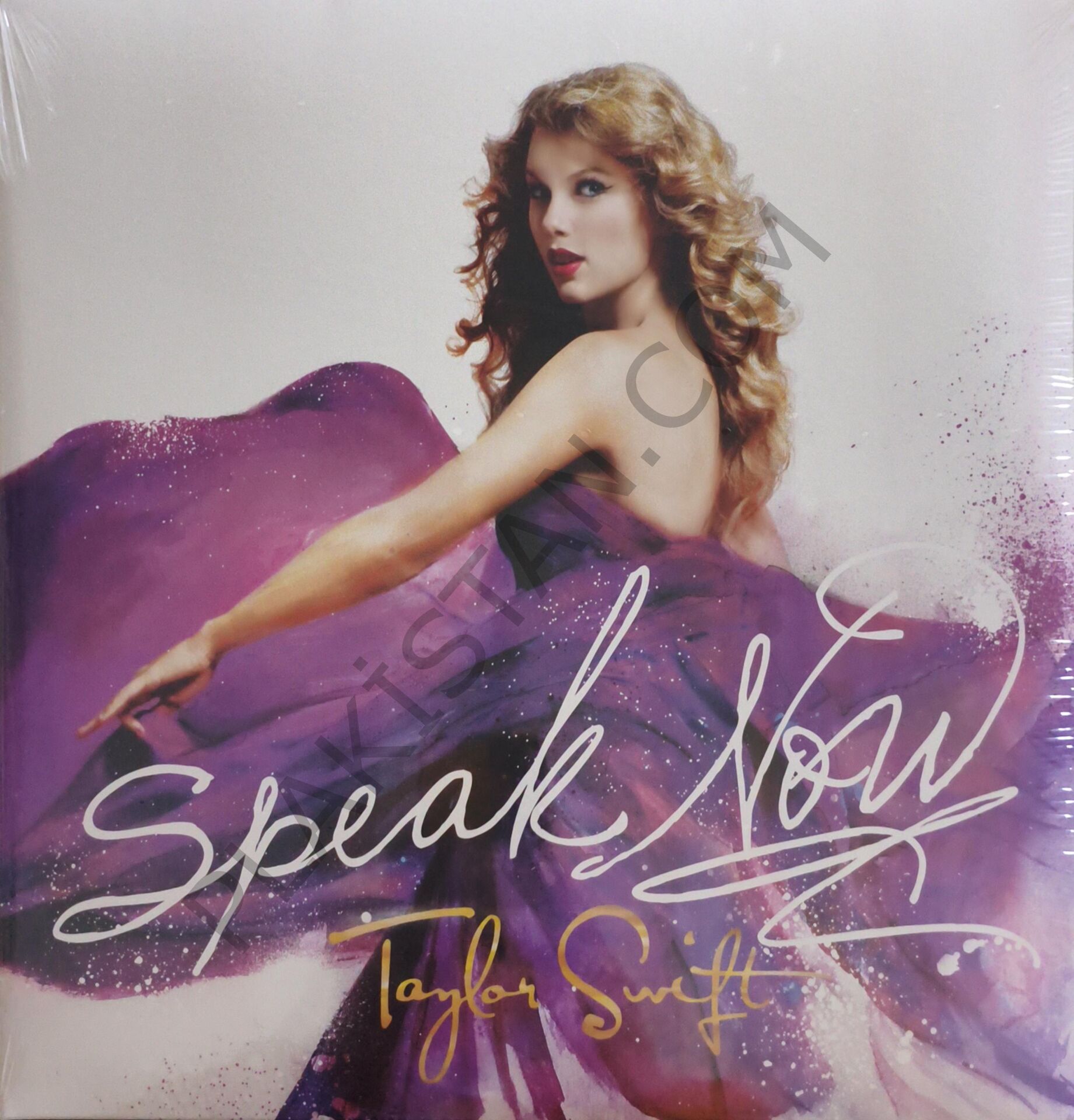 Taylor Swift &  Speak Now  LP PLAK
