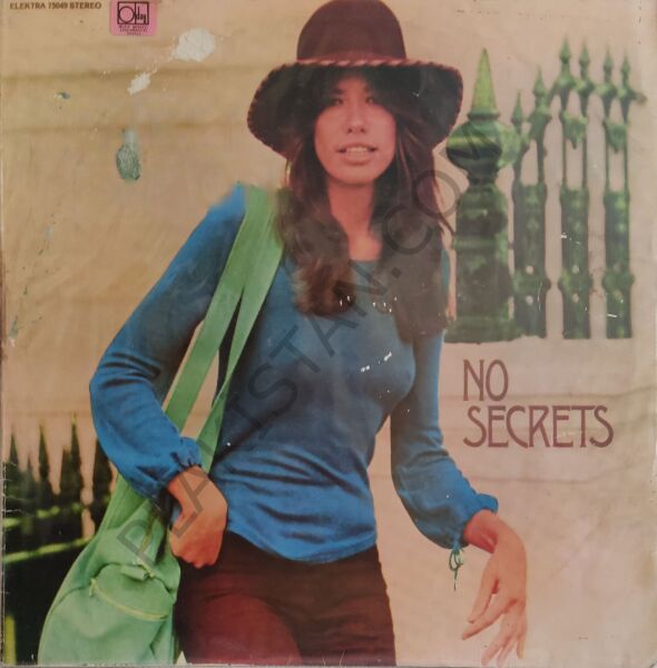 Carly Simon – No Secrets LP PLAK
