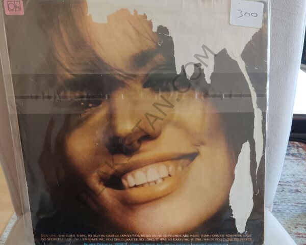 Carly Simon – No Secrets LP PLAK