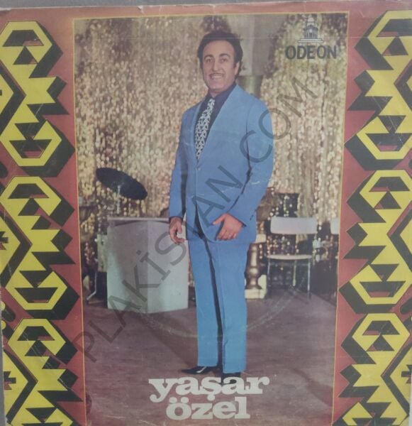 Yaşar Özel - 45 lik