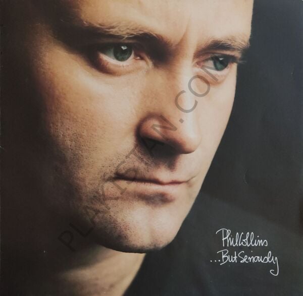 Phil Collins – ...But Seriously LP PLAK