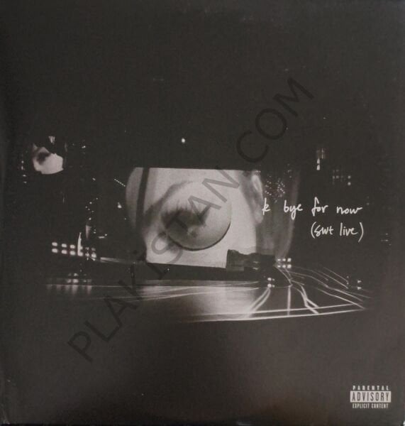Ariana Grande & K Bye For Now (Swt Live) 3  LP PLAK