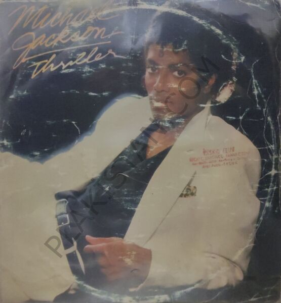 Michael Jackson – Thriller LP PLAK