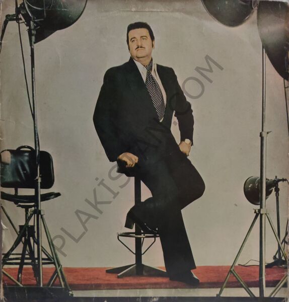 Yıldırım Gürses - Takvim Yaprakları LP
