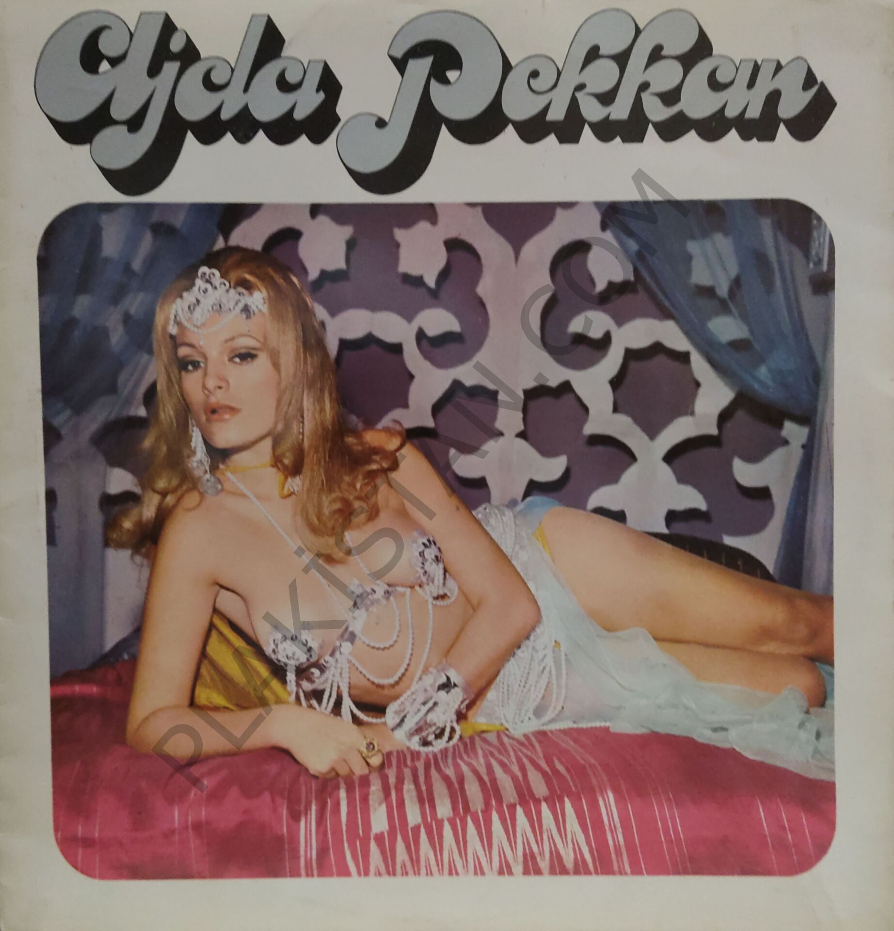 Ajda Pekkan Volume 3 LP