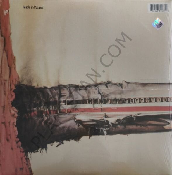 Beastie Boys Licensed To ill (Re-issue ) LP PLAK