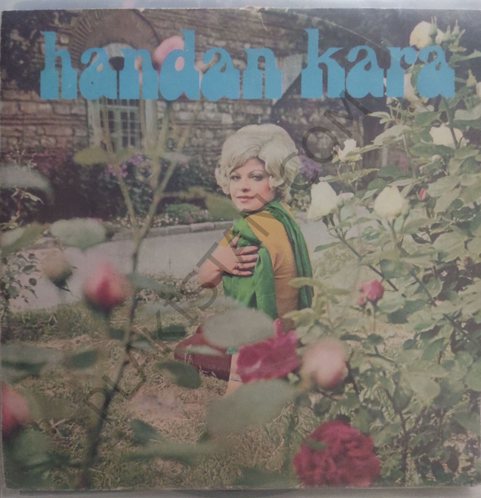 Handan Kara Dert Ortağım 45lik