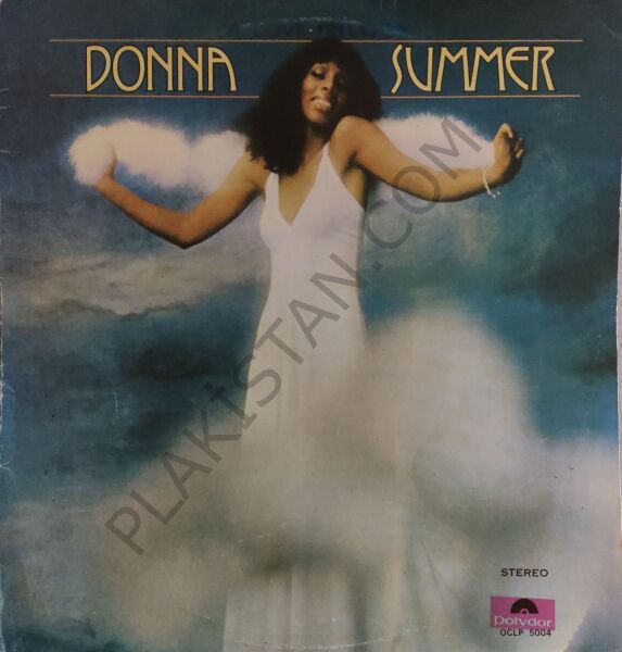 Donna Summer – A Love Trilogy LP PLAK