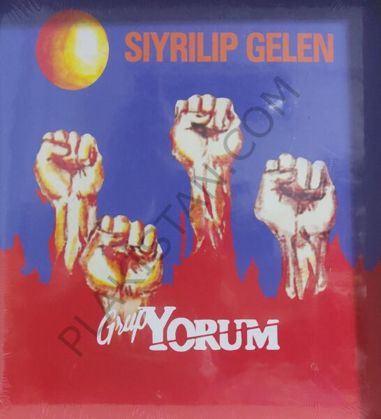 Grup Yorum – Sıyrılıp Gelen LP
