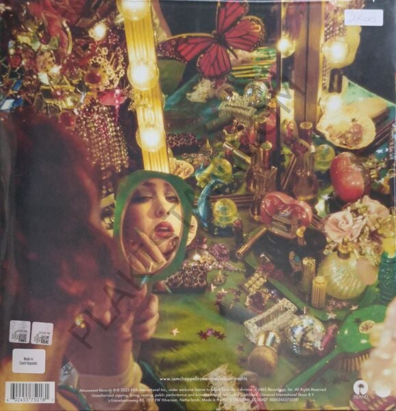 Chappell Roan &  The Rise And Fall Of A Midwest Princess 2 LP PLAK