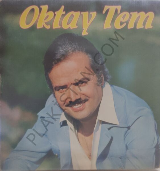 Oktay Tem Sen Büyüksün Allah'ım LP