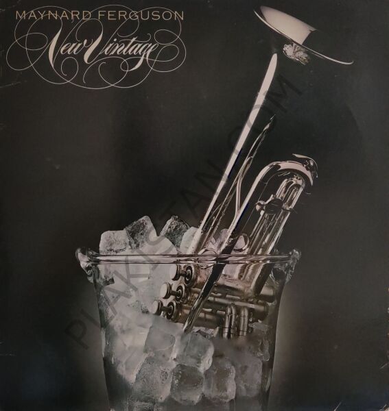 Maynard Ferguson – New Vintage LP PLAK