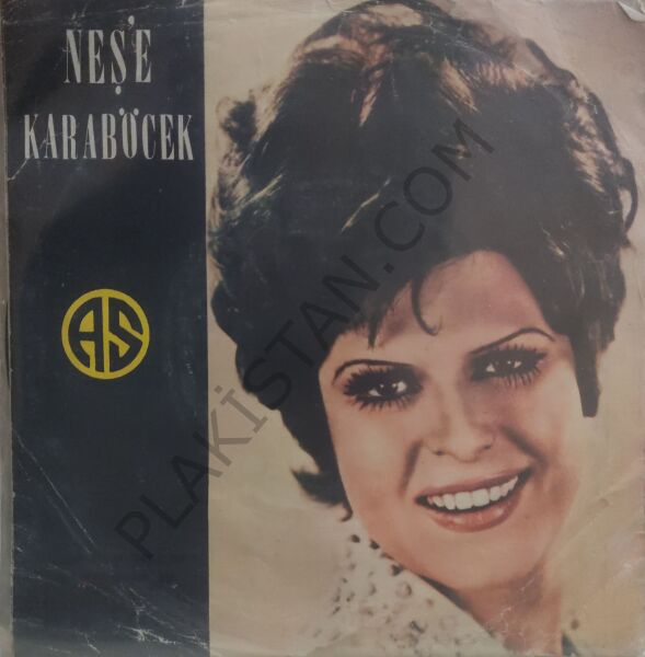 Neşe Karaböcek Unuttun Beni Zalim 45lik