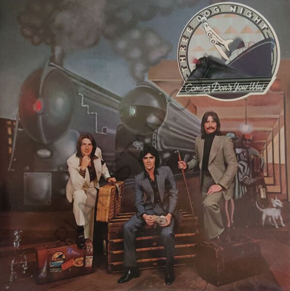 Three Dog Night - Coming Down Your Way LP PLAK